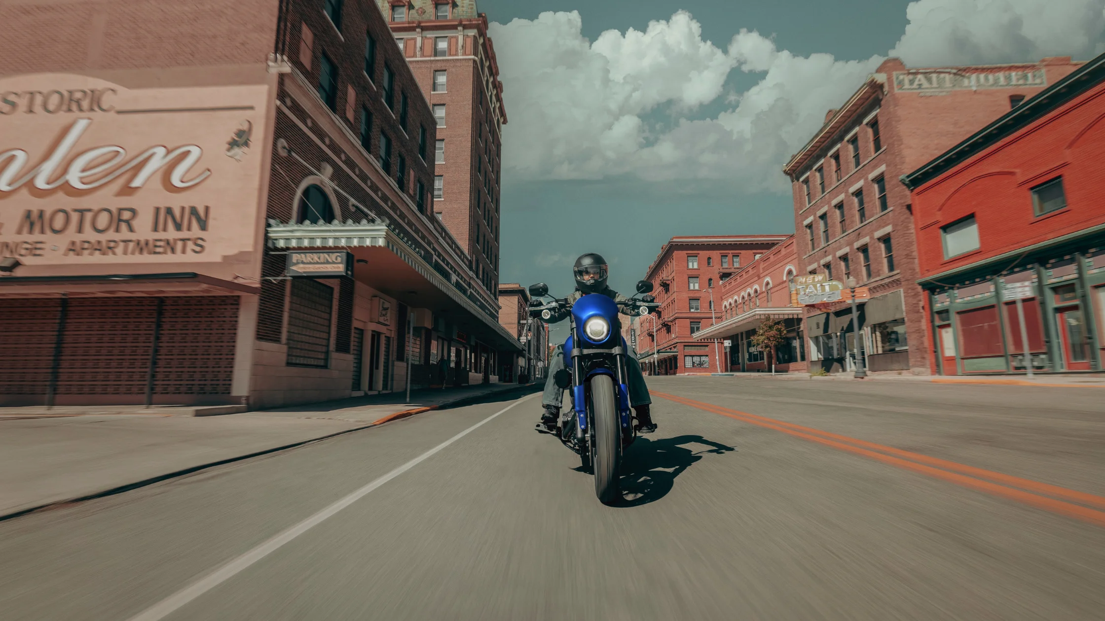 2026 Harley-Davidson® Low Rider® S