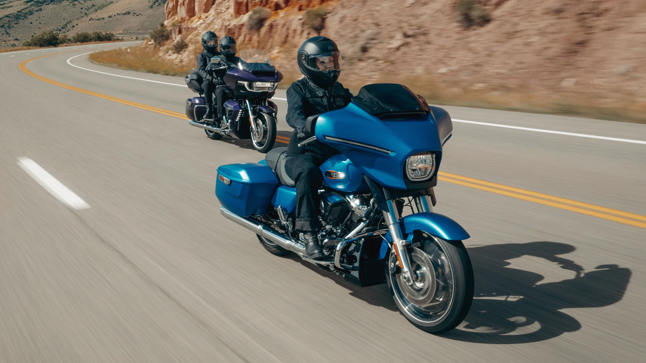 2026 Harley-Davidson® Street Glide®