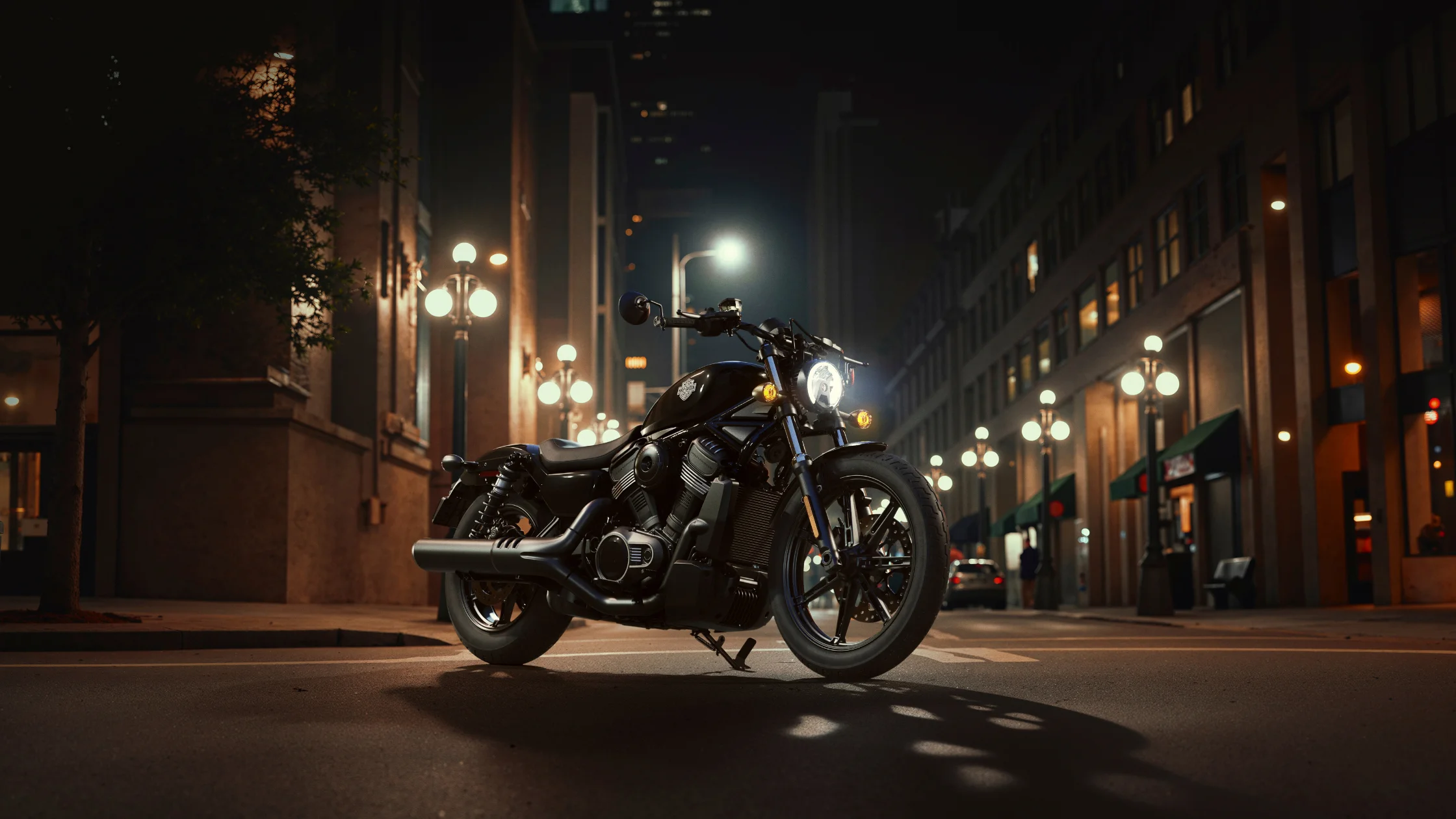 2026 Harley-Davidson® Nightster®