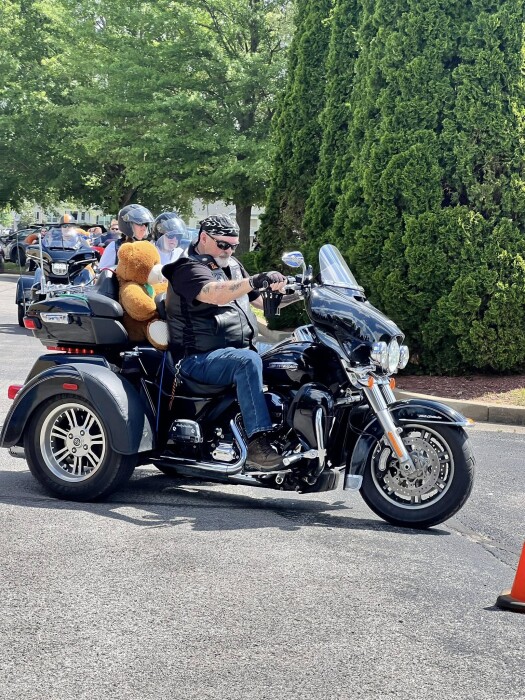 2026 Great Teddy Bear Run | 864 Bears & 600 Riders | H-D Bowling