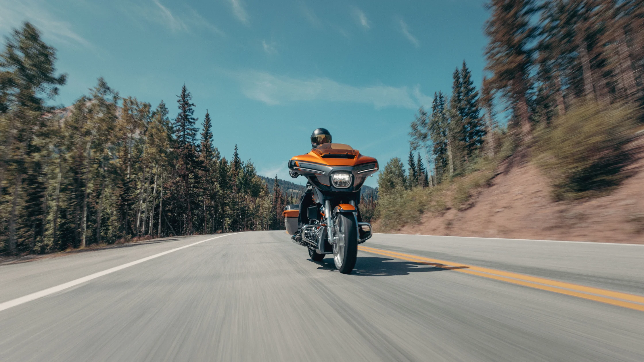2026 Harley-Davidson® CVO™ Street Glide®