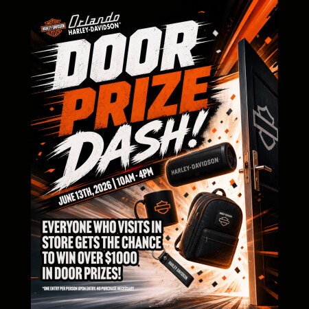 Door Prize Dash