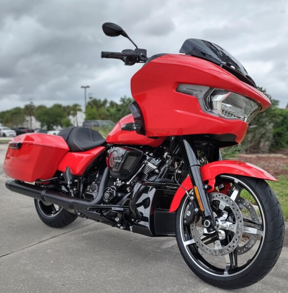 Harley-Davidson® Road Glide™ 2026