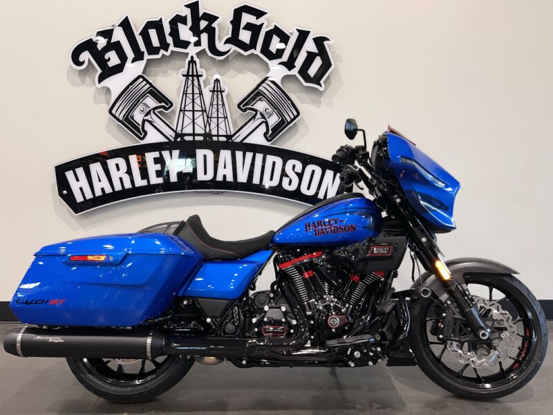 New Harley-Davidson® CVO Motorcycles for sale near Austin, Texas