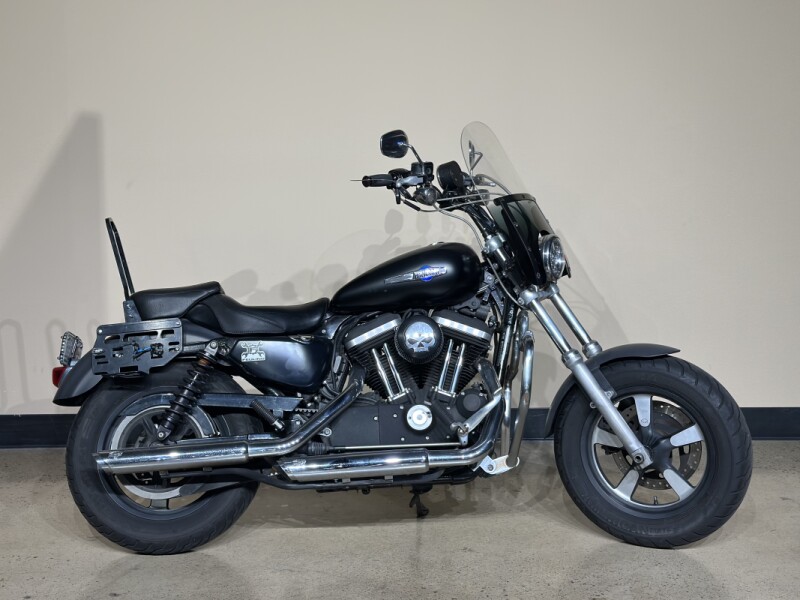 XL1200C 2015 1200 Custom