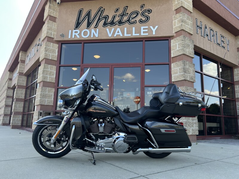 2019 Harley-Davidson® FLHTK Ultra Limited