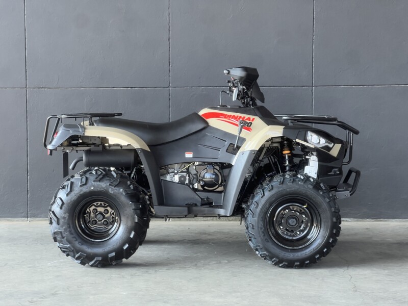2026 LINHAI 300 SPORT 2X4 BROWN