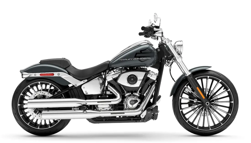 New Billiard Red 2021 Harley Davidson Softail Slim FLSL | New