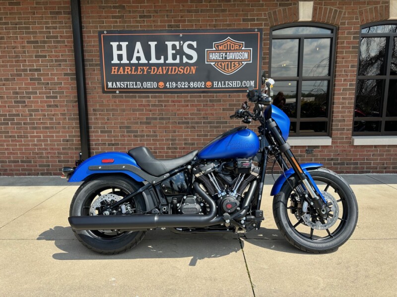 2026 Harley-Davidson Low Rider S FXLRS