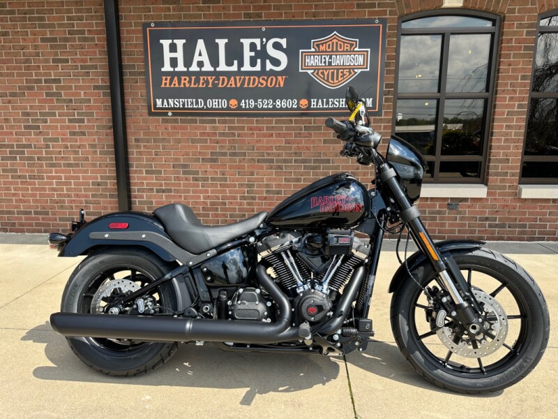 2026 Harley-Davidson Low Rider S FXLRS