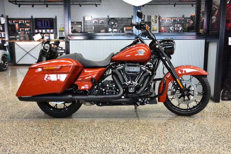 2025 Road King Special