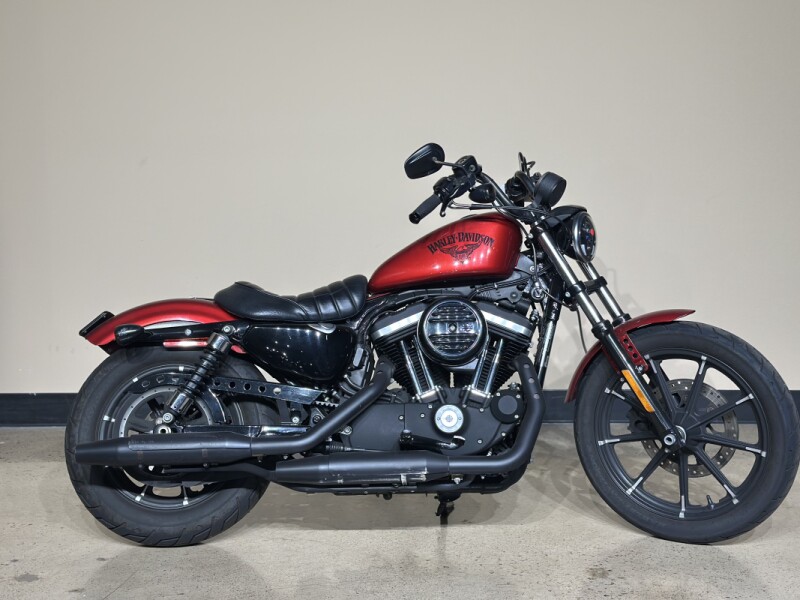 XL 883N 2018 Iron 883™