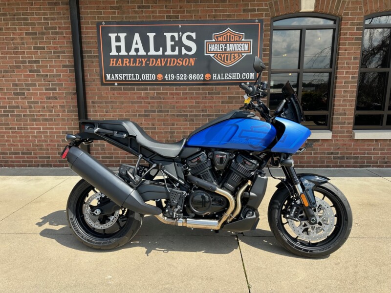 2026 Harley-Davidson Pan America 1250 ST RA1250ST