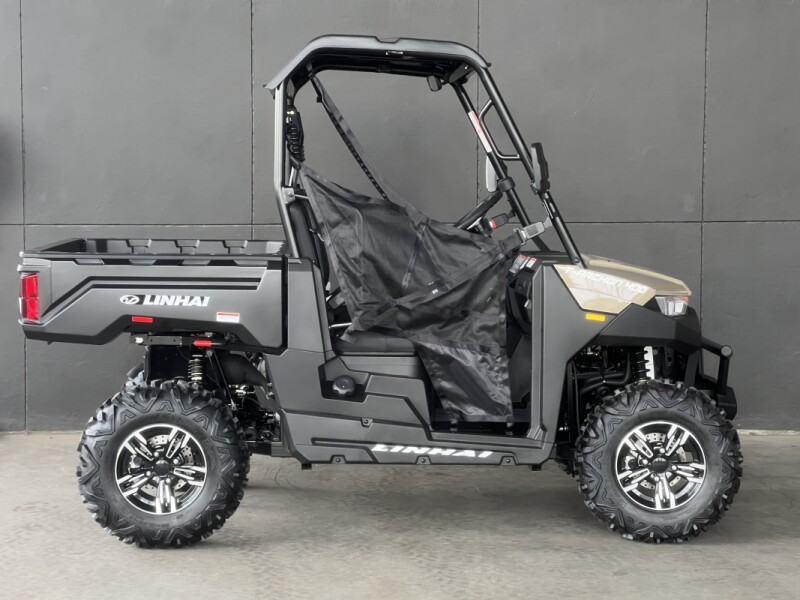 2026 LINHAI T-ARCHON 400 BROWN