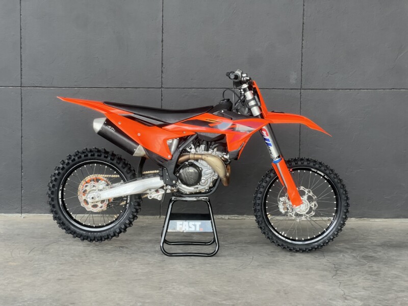 2025 KTM 450 SX-F ORANGE