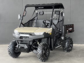 2026 LINHAI T-ARCHON 400 BROWN thumb 2