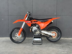 2025 KTM 450 SX-F ORANGE thumb 1