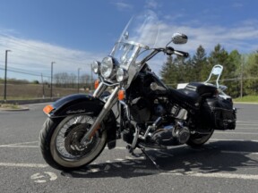 FLSTC 2007 Heritage Softail® Classic thumb 1