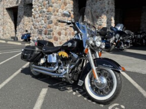 FLSTC 2007 Heritage Softail® Classic thumb 3