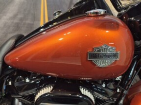 2025 Harley-Davidson® Road King™ Special Whiskey Fire thumb 1