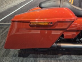 2025 Harley-Davidson® Road King™ Special Whiskey Fire thumb 0