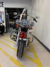SALE PENDING 2023 Harley-Davidson® Heritage Classic Anniversary Edition - Heirloom Red Fade thumb 2
