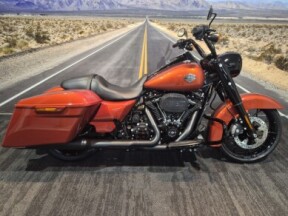 2025 Harley-Davidson® Road King™ Special Whiskey Fire thumb 3