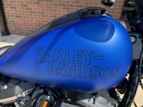 2026 Harley-Davidson Low Rider S FXLRS thumb 3