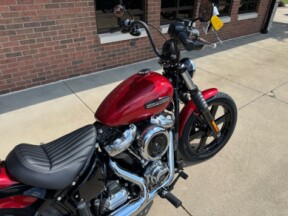 2026 Harley-Davidson Street Bob FXBB thumb 0