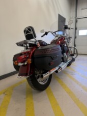 SALE PENDING 2023 Harley-Davidson® Heritage Classic Anniversary Edition - Heirloom Red Fade thumb 0