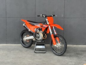 2025 KTM 450 SX-F ORANGE thumb 3