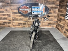 2025 Harley-Davidson® Street Bob® Vivid Black w/Cast Wheels thumb 3