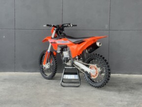 2025 KTM 450 SX-F ORANGE thumb 0