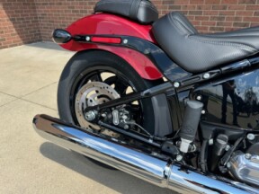 2026 Harley-Davidson Street Bob FXBB thumb 1