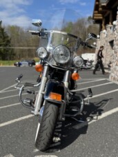 FLSTC 2007 Heritage Softail® Classic thumb 2