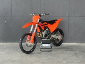2025 KTM 450 SX-F ORANGE thumb 2
