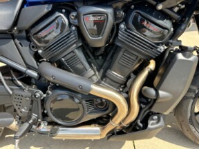 2026 Harley-Davidson Pan America 1250 ST RA1250ST thumb 2