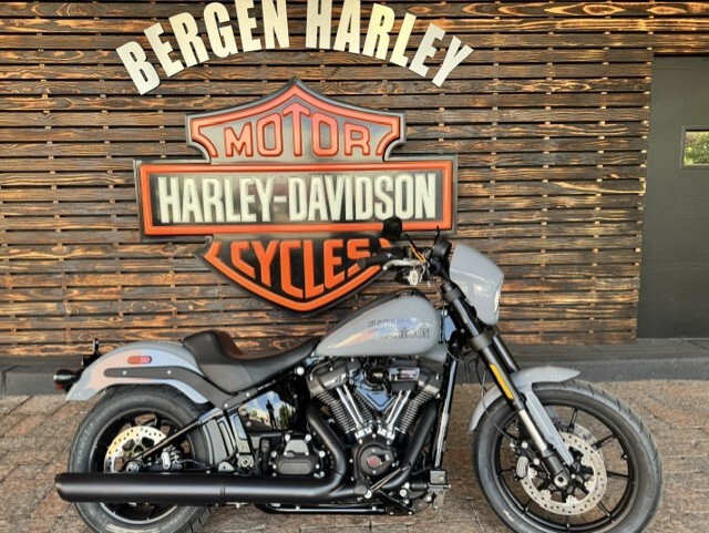  2026 Harley Davidson Low Rider S FXLRS