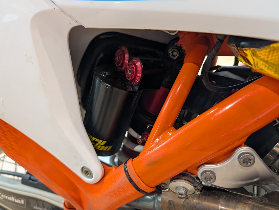 2022 KTM 450 SX-F, photo 11