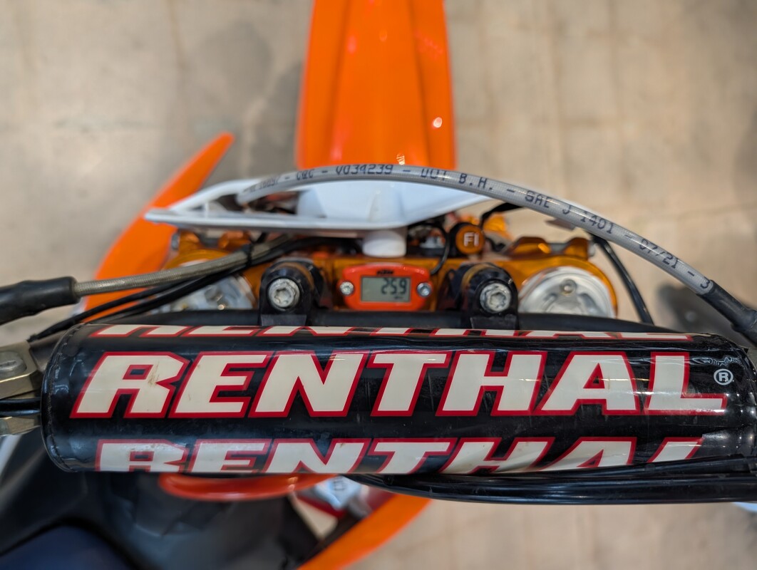2022 KTM 450 SX-F, photo 14