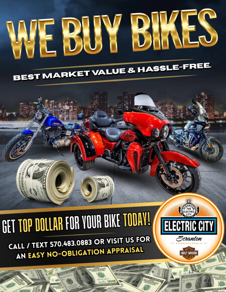 We Buy Bikes