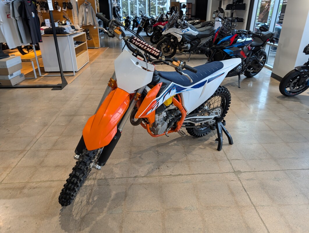 2022 KTM 450 SX-F, photo 7