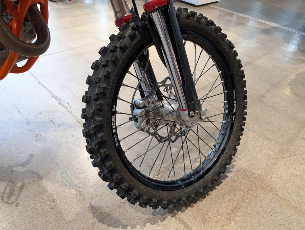 2022 KTM 450 SX-F, photo 9