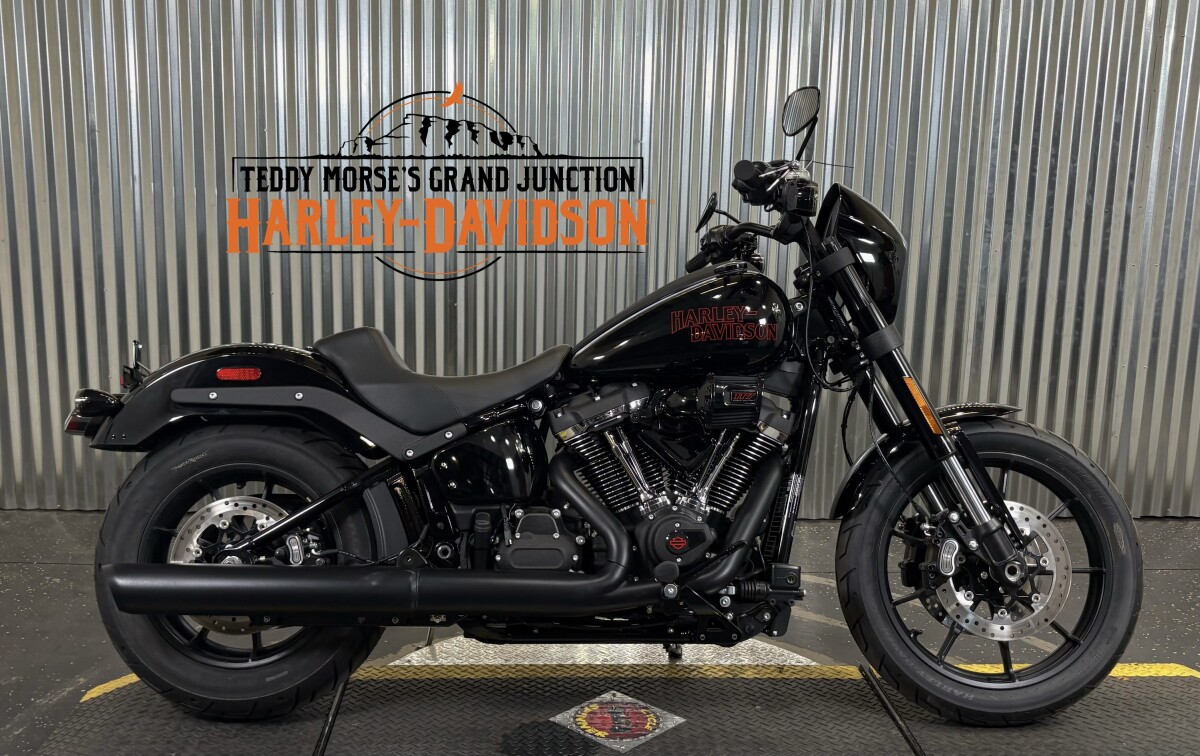 Low Rider® S | Teddy Morse's Grand Junction Harley-Davidson