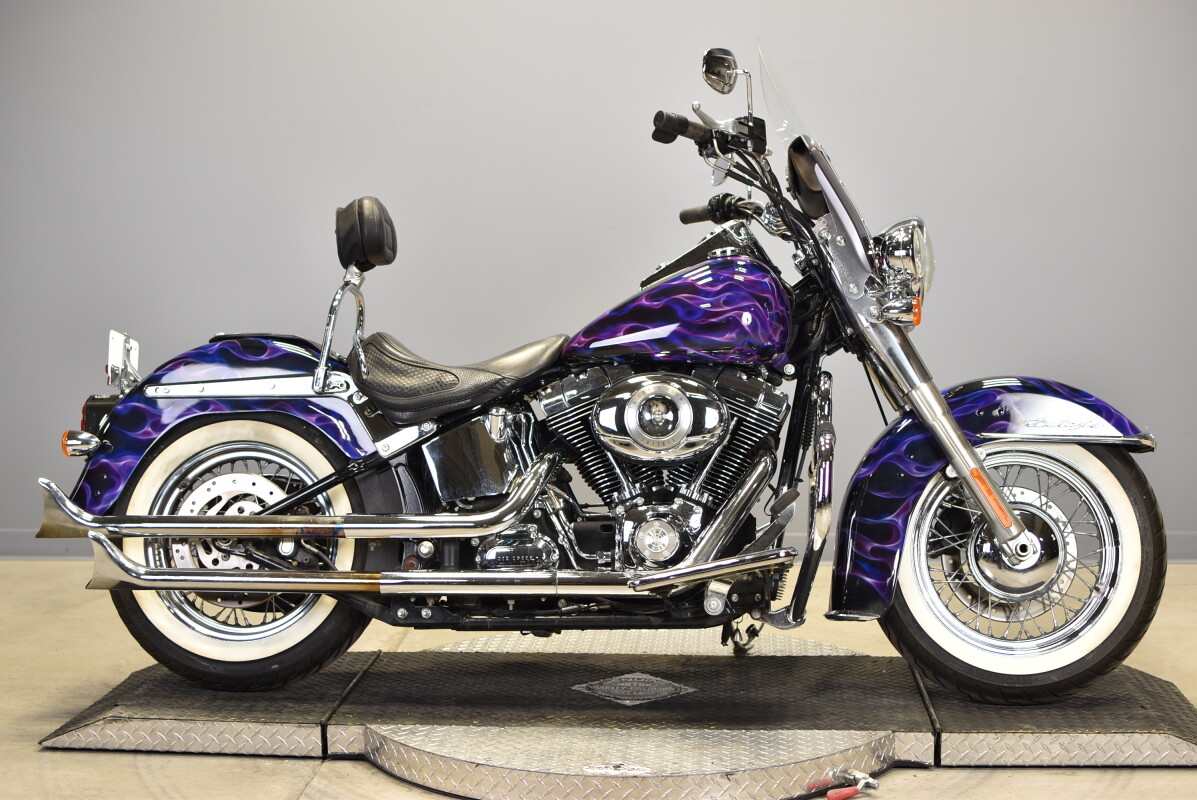 2018 Harley-Davidson® Fat Boy® 114 FLFBS | Summit Harley Davidson®