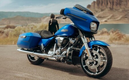Is the 2026 Harley-Davidson® Street Glide® a smart commuter in Philadelphia, PA?