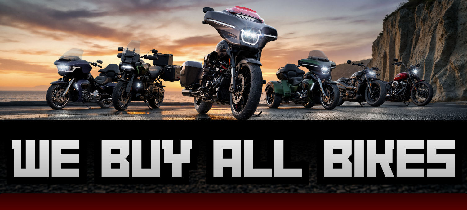 We Buy Bikes