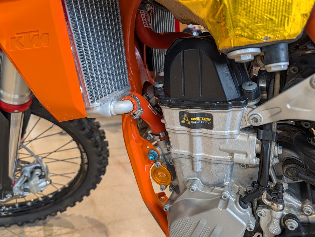2022 KTM 450 SX-F, photo 13