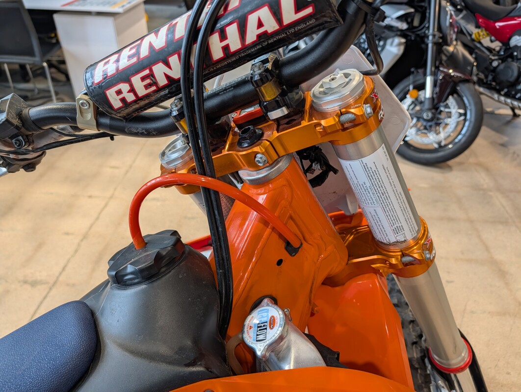 2022 KTM 450 SX-F, photo 12