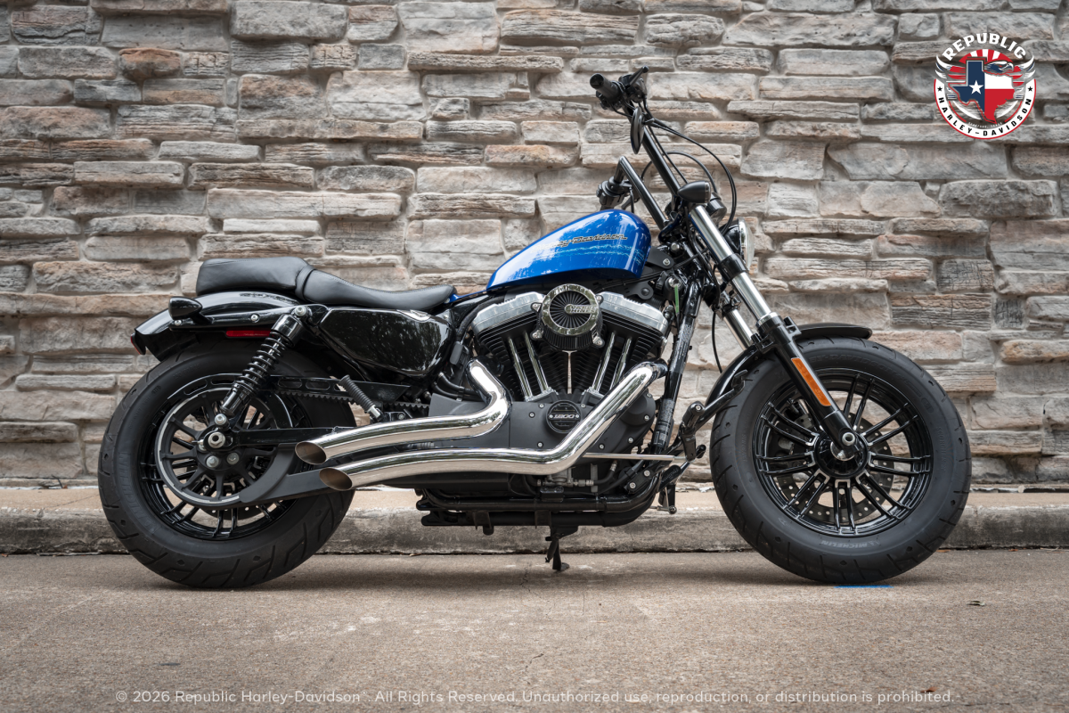 2019 Harley-Davidson® Forty-Eight® XL 1200X